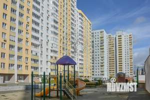 Студия квартира, вторичка, 40м2, 7/18 этаж