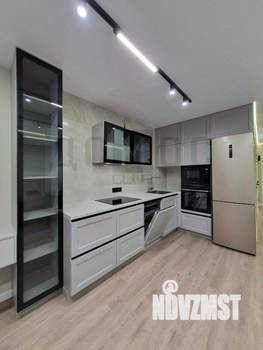 1-к квартира, вторичка, 48м2, 10/25 этаж