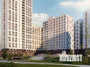 1-к квартира, вторичка, 37м2, 9/26 этаж