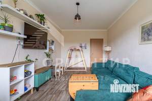 2-к квартира, вторичка, 68м2, 4/16 этаж