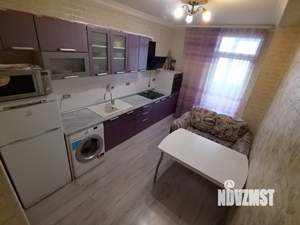 1-к квартира, вторичка, 41м2, 15/24 этаж
