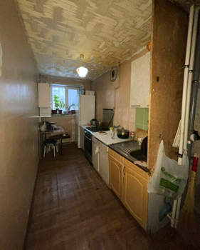 3-к квартира, вторичка, 59м2, 1/9 этаж