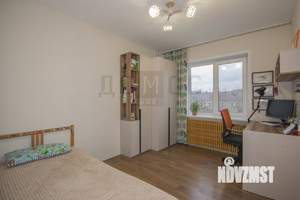 3-к квартира, вторичка, 63м2, 4/9 этаж