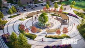 1-к квартира, вторичка, 44м2, 3/25 этаж