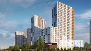 2-к квартира, вторичка, 55м2, 26/26 этаж