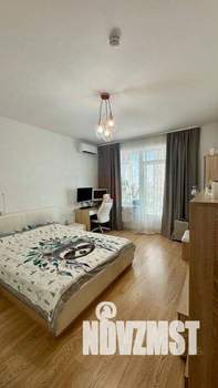 1-к квартира, вторичка, 42м2, 22/25 этаж