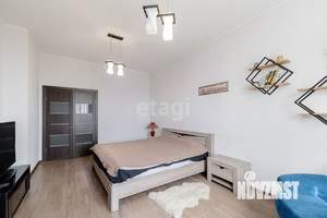 1-к квартира, вторичка, 54м2, 16/19 этаж