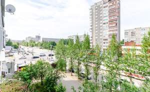3-к квартира, вторичка, 58м2, 4/9 этаж