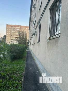 2-к квартира, вторичка, 37м2, 1/5 этаж