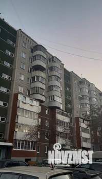 3-к квартира, вторичка, 63м2, 2/9 этаж