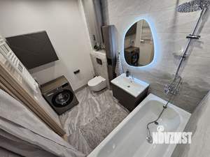 1-к квартира, вторичка, 57м2, 11/25 этаж