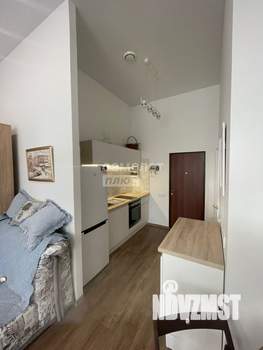Студия квартира, вторичка, 38м2, 3/25 этаж