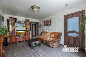 4-к квартира, вторичка, 64м2, 2/9 этаж