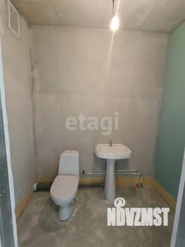 Студия квартира, сданный дом, 23м2, 2/9 этаж