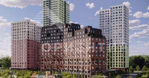 2-к квартира, вторичка, 41м2, 2/32 этаж