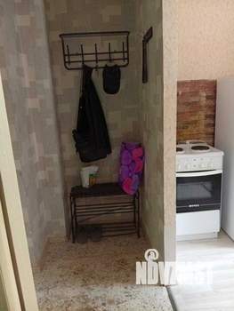 Студия квартира, вторичка, 18м2, 2/4 этаж
