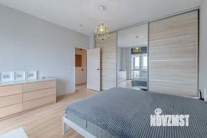 2-к квартира, вторичка, 50м2, 18/25 этаж