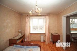 2-к квартира, вторичка, 45м2, 9/9 этаж