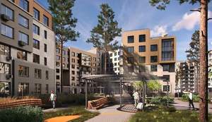 1-к квартира, вторичка, 40м2, 2/7 этаж