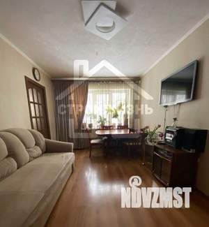 3-к квартира, вторичка, 54м2, 1/5 этаж