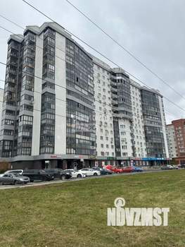 2-к квартира, вторичка, 53м2, 12/14 этаж