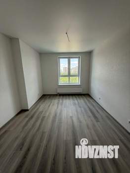 2-к квартира, строящийся дом, 40м2, 20/25 этаж