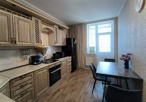 3-к квартира, вторичка, 92м2, 24/25 этаж