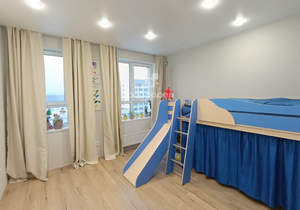 2-к квартира, вторичка, 54м2, 13/15 этаж