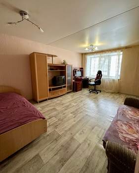 1-к квартира, вторичка, 44м2, 1/9 этаж
