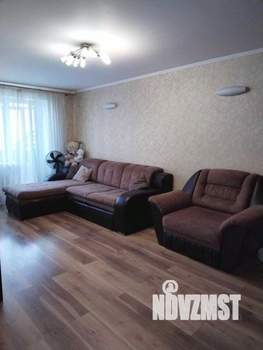 1-к квартира, вторичка, 34м2, 8/9 этаж