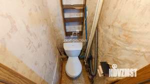 Студия квартира, вторичка, 13м2, 1/5 этаж