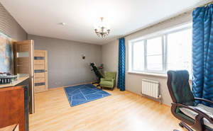 3-к квартира, вторичка, 98м2, 16/17 этаж