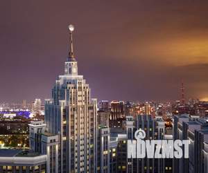 3-к квартира, вторичка, 118м2, 11/32 этаж