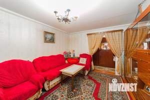 3-к квартира, вторичка, 64м2, 8/9 этаж