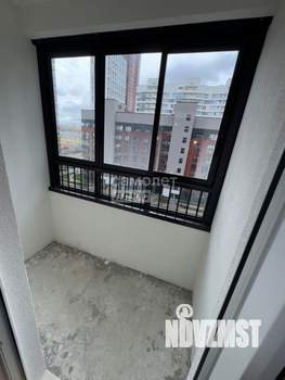 Студия квартира, сданный дом, 26м2, 6/21 этаж