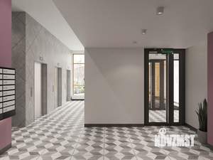 3-к квартира, строящийся дом, 90м2, 5/23 этаж