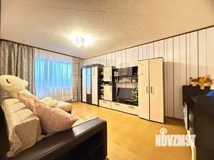 2-к квартира, вторичка, 53м2, 9/9 этаж