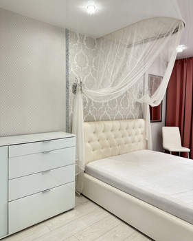 1-к квартира, вторичка, 43м2, 11/26 этаж