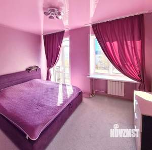 3-к квартира, вторичка, 64м2, 6/6 этаж