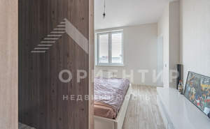 2-к квартира, вторичка, 55м2, 22/25 этаж