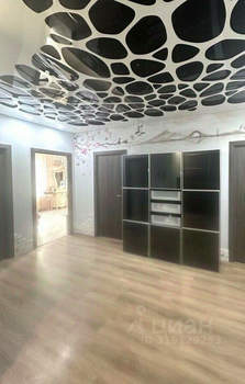 3-к квартира, вторичка, 86м2, 11/17 этаж