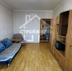 1-к квартира, вторичка, 43м2, 11/15 этаж