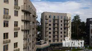 1-к квартира, сданный дом, 49м2, 8/8 этаж