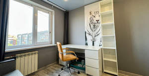 3-к квартира, вторичка, 58м2, 8/9 этаж