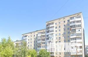 4-к квартира, вторичка, 84м2, 1/10 этаж