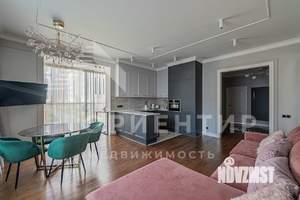 3-к квартира, вторичка, 111м2, 2/24 этаж