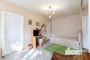 2-к квартира, вторичка, 44м2, 1/2 этаж