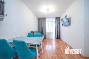 1-к квартира, вторичка, 37м2, 14/17 этаж