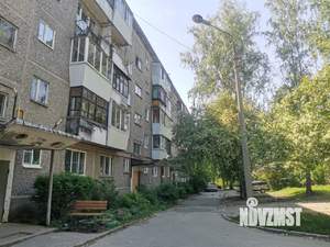 2-к квартира, вторичка, 44м2, 1/5 этаж