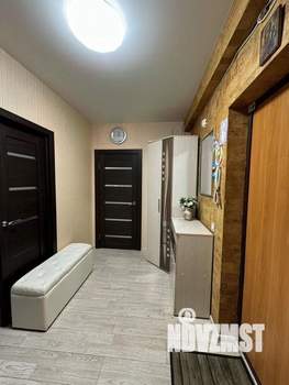 2-к квартира, вторичка, 55м2, 8/25 этаж